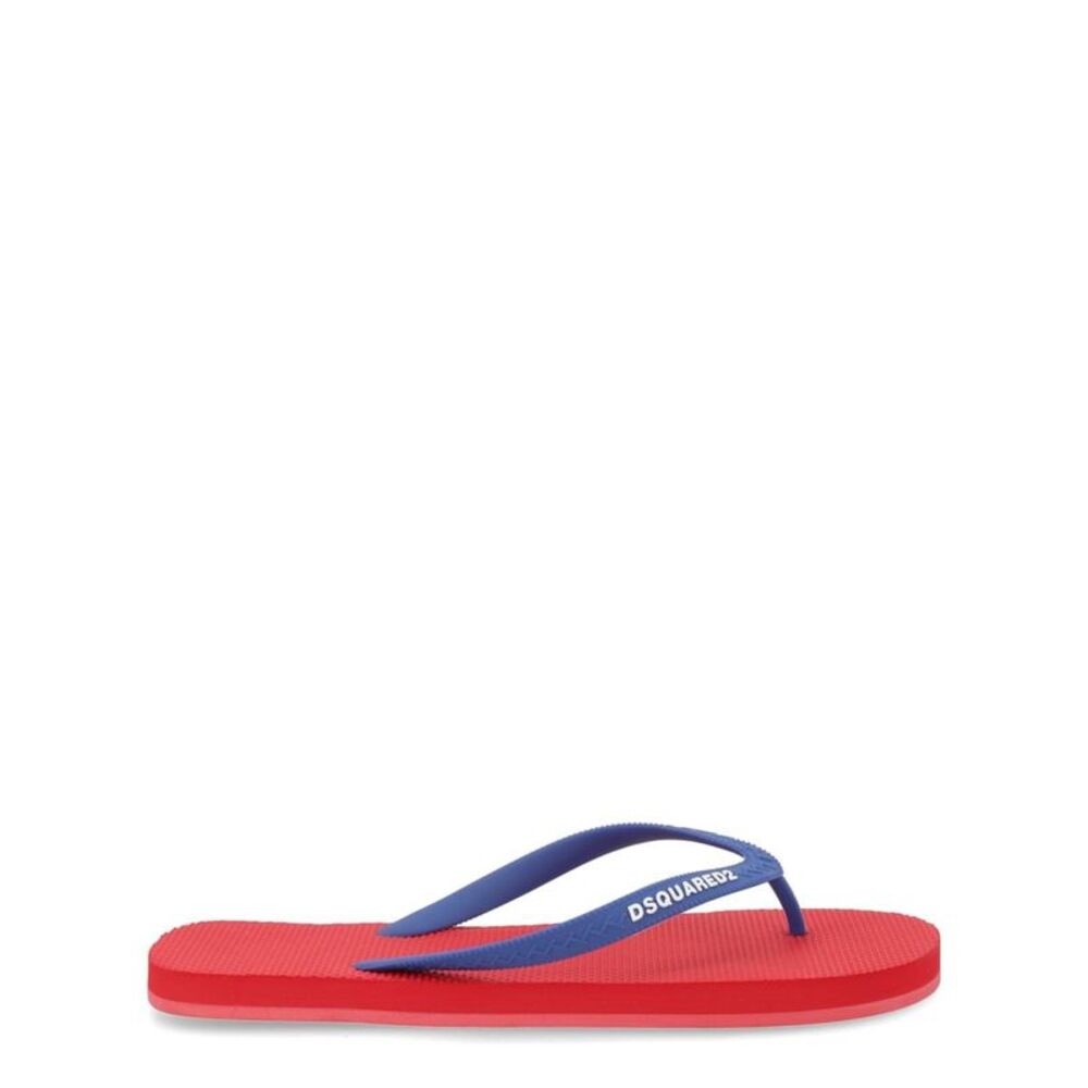 Dsquared2 Men Dsquared Men Flip Plop Slipper With Logo